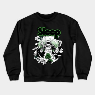 sleep Band Crewneck Sweatshirt